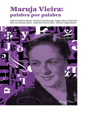 cover image of Maruja Vieira